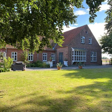 Bellinge House Bed & Breakfast Horreby Exterior photo