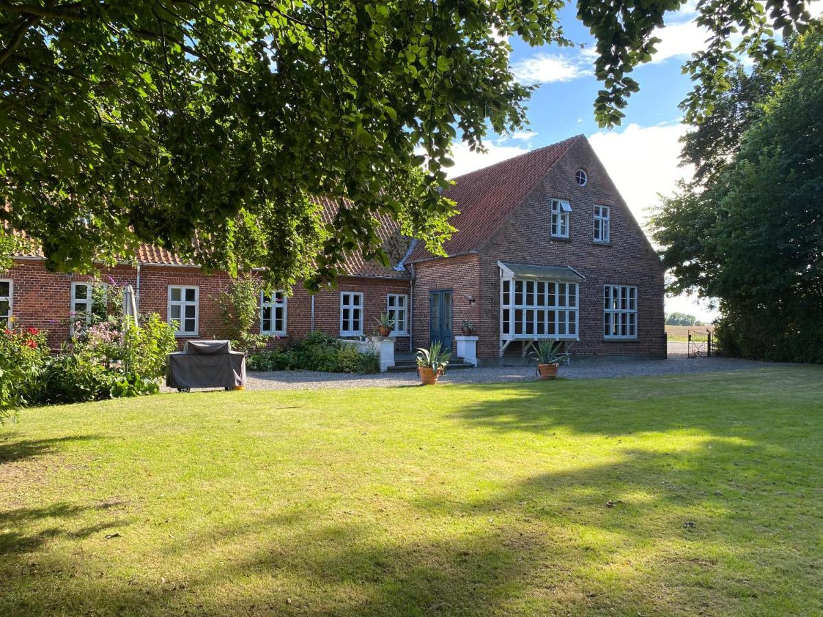 Bellinge House Bed & Breakfast Horreby Exterior photo