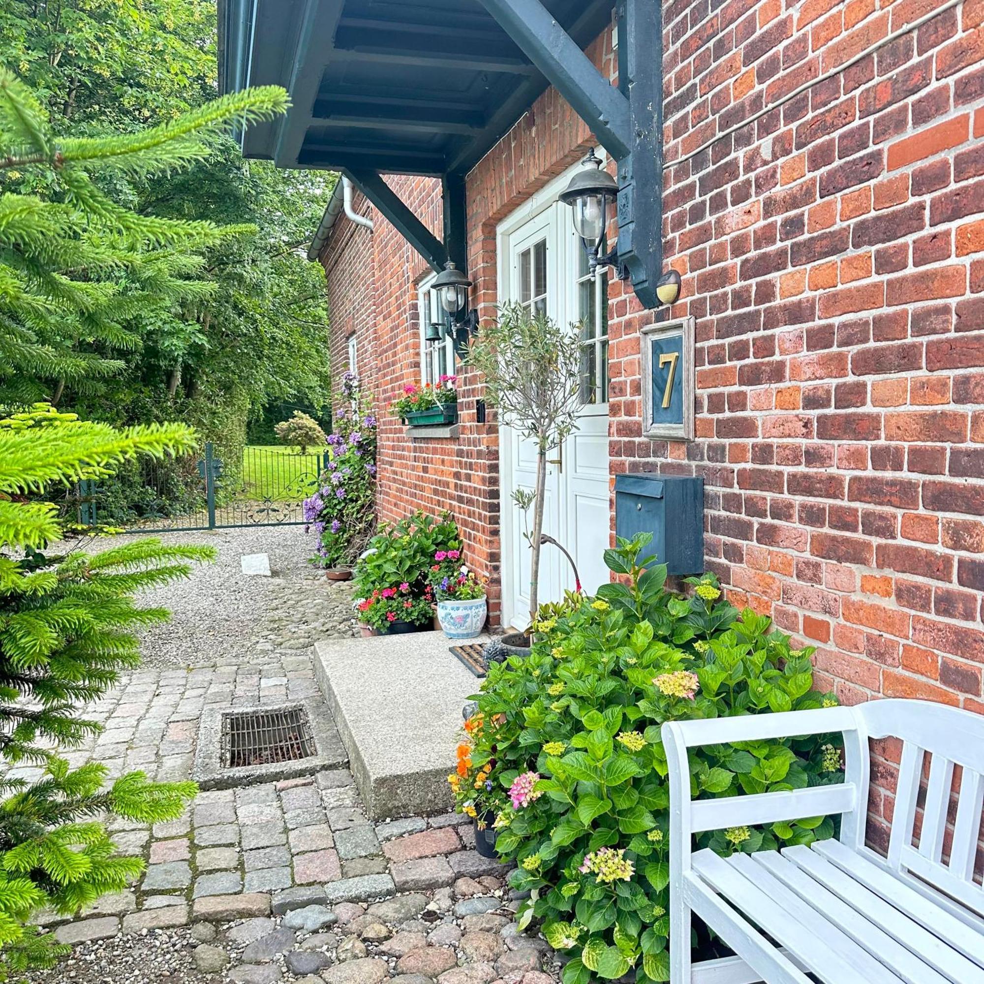 Bellinge House Bed & Breakfast Horreby Exterior photo